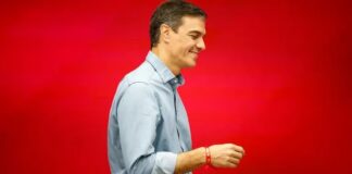Pedro Sánchez aterriza en Marruecos para pasar unos días de vacaciones con su familia