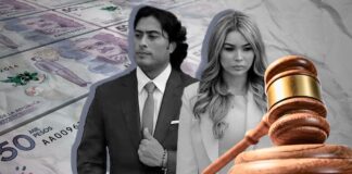 Colombia: hijo de Petro incurrió en enriquecimiento ilícito