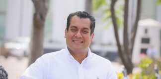 Ahora sí, empleo y seguridad en la continuidad de la Transformación: Sergio Gutiérrez Luna Sergio Gutiérrez Luna, diputado federal veracruzano,