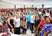 Estamos en la encuesta, vamos en primer lugar y vamos a ganar: Sergio Gutiérrez Luna