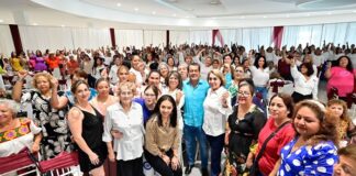 Estamos en la encuesta, vamos en primer lugar y vamos a ganar: Sergio Gutiérrez Luna