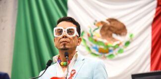 Diputade Ky Durán Chincoya: Llamado urgente a combatir discriminación por VIH en Veracruz Ky Duran Chincoya