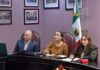 Análisis detallado del presupuesto de egresos 2024: Reunión en el palacio legislativo de Veracruz