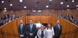 Veracruz destaca en responsabilidad medioambiental: Sedema informa resultados ante el Congreso local 2023 Comisión permanente del medio ambiente