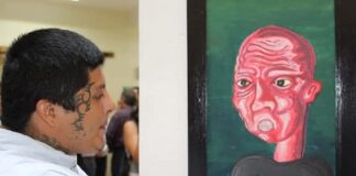 Obras de Eros Dei en Bazarte; convoca Casa de Artes Múcara Eros Dei, artista plástico veracruzano.