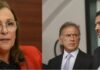 ¿Cumplirá Nahle su palabra de investigar a Yunes Linares? Rocío Nahle, Miguel Yunes Linares, Miguel Yunes Márquez.