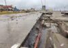 Una farsa la remodelación del malecón en Coatzacoalcos Malecón en Coatzacoalcos.