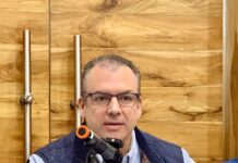 Acusa Morelli operación municipal en proceso interno del PAN Humberto Alonso Morelli