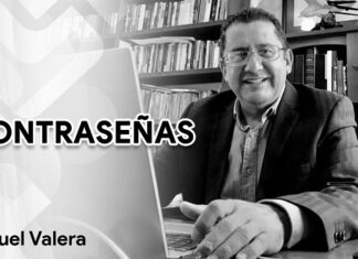 Nuevo sindicato en el sector salud, SIMESA.- Contraseñas: Por Miguel Valera Miguel Valera, autor de Contraseñas.