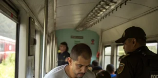 EU ACUSA POR TERRORISMO AL LÍDER DEL TREN DE ARAGUA EN HISTÓRICO CASO