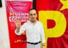 Candidato del PT en Las Vigas habría simulado su secuestro; FGE lo investiga José Hernández Cayetano, candidato del PT a la presidencia municipal de Las Vigas.