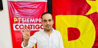 Candidato del PT en Las Vigas habría simulado su secuestro; FGE lo investiga José Hernández Cayetano, candidato del PT a la presidencia municipal de Las Vigas.