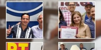 Inseguridad se filtra en proceso electoral; renuncian candidatos por temor Renuncian aspirantes a ediles en Veracruz por inseguridad.