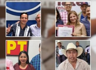 Inseguridad se filtra en proceso electoral; renuncian candidatos por temor Renuncian aspirantes a ediles en Veracruz por inseguridad.