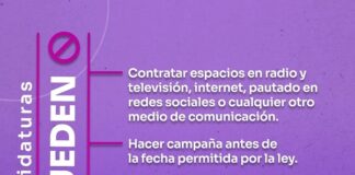 413 mil candidatos a magistrados de circuito y 220 mil a jueces federales INE Campaña elección judicial federal.