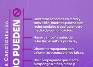 413 mil candidatos a magistrados de circuito y 220 mil a jueces federales INE Campaña elección judicial federal.