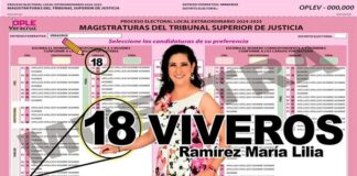 Maryli Viveros Ramírez, abogada que aspira a ser ratificada como magistrada Maryli Viveros Ramírez, la abogada que aspira a ser ratificada como Magistrada del Poder Judicial en Veracruz