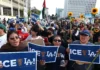 Los Ángeles en Crisis: Protestas Migrantes y Militarización Dividen a California