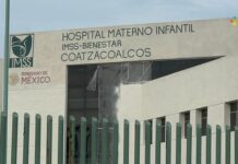 Hospital Materno Infantil del IMSS Bienestar en Coatzacoalcos será referente en el sur del paí: Ramos Alor Hospital Materno Infantil IMSS Bienestar en Coatzacoalcos.
