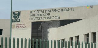 Hospital Materno Infantil del IMSS Bienestar en Coatzacoalcos será referente en el sur del paí: Ramos Alor Hospital Materno Infantil IMSS Bienestar en Coatzacoalcos.
