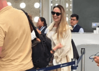 Angelina Jolie y Salma Hayek en Veracruz: ¿Filmarán la secuela de «Eternals»?