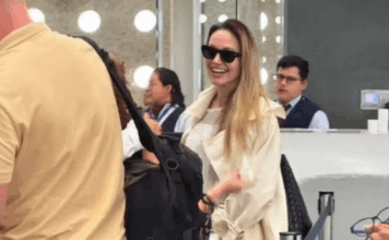 Angelina Jolie y Salma Hayek en Veracruz: ¿Filmarán la secuela de «Eternals»?