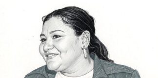 A 14 años del crimen de la periodista Yolanda Ordaz, de Notiver La periodista Yolanda Ordaz de la Cruz. Imagen: Fábrica de Periodismo, a partir de una fotografía cortesía de su familia. Publicado en AristeguiNoticias.com