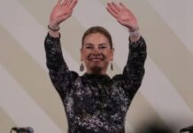 ¿Universidades libres o dinastías familiares? Beatriz Gutiérrez Müller, escritora y esposa del expresidente Andrés Manuel López Obrador.