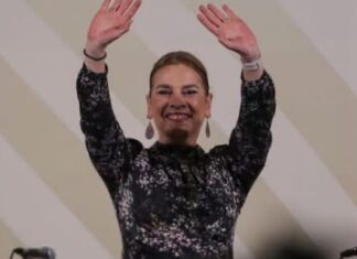 ¿Universidades libres o dinastías familiares? Beatriz Gutiérrez Müller, escritora y esposa del expresidente Andrés Manuel López Obrador.