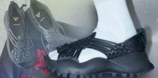 Huaraches oaxaqueños en diseño de Willy Chavarria y Adidas; ¿algún beneficio para los artesanos zapotecas? Willy Chavarría presenta huaraches ‘Oaxaca Slip On’ de Adidas. ‘¿Están hechos en China?’.