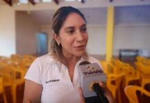 “Sigues tú, Paloma”: dejan amenazas de muerte en puerta del Palacio Municipal a alcaldesa de Acayucan, Veracruz Amenazan de muerte a Rosalba Rodríguez, alcaldesa de Acayucan