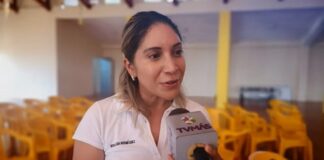 “Sigues tú, Paloma”: dejan amenazas de muerte en puerta del Palacio Municipal a alcaldesa de Acayucan, Veracruz Amenazan de muerte a Rosalba Rodríguez, alcaldesa de Acayucan