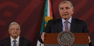 Adán Augusto revela que sigue en contacto con AMLO… pero aclara que no se ha reunido con él ‘últimamente’ Descarta tener comunicación con Hernán Bermúdez