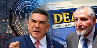 ‘Alito’ denuncia a Adán Augusto en el FBI y la DEA por La Barredora: ‘Que se investigue al narcosenador’ Alito denuncia a Adán por presunto vínculo con “La Barredora”