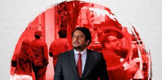 Juez federal otorgó suspensión a “Andy” y “Bobby” López Beltrán, hijos de AMLO, contra orden de captura Otorgan suspensión judicial a “Andy” y “Bobby” ante orden de captura