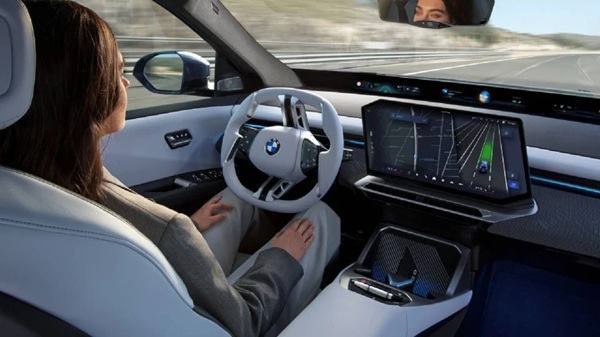 BMW Autos BMW con defecto en motor