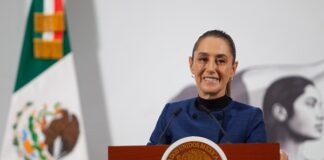 Claudia Sheinbaum desmiente a Gustavo Petro: ‘Nunca fui miembro del M-19′ Asegura Petro que CSP fue integrante del M-19, ella lo desmiente