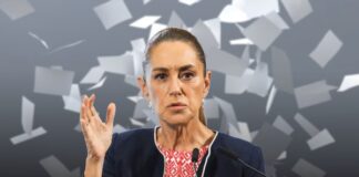 Sheinbaum niega que su Gobierno filtrara documentos del SAT de Adán Augusto Asegura CSP que cualquier irregularidad de Adán, será aclarada