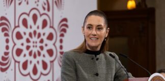 Desaparición del cantante B King: FGR ya atrajo el caso, responde Sheinbaum a Petro Confirma CSP que caso B King fue atraído por FGR