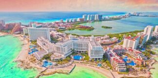 Fiscalía General de Quintana Roo detiene a defraudadores inmobiliarios en Cancún Detienen a dos por ofrecer servicios fraudulentos