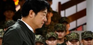 China inicia segundo día de maniobras alrededor de Taiwán para practicar ‘toma del poder’ William Lai aseguró que su gobierno protegerá la democracia taiwanesa