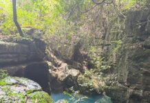 Ecoturismo La Raya de Uxpanapa, gestión exitosa del Plan de Justicia Chinanteco Decenas de ejidatarios son beneficiados