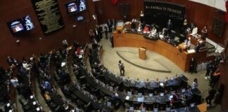 Senado define comparecencias de secretarios de Estado Define Senado calendario de comparecencias