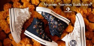 Converse rinde homenaje al Día de Muertos con colección especial 2025 La campaña fue filmada en Pátzcuaro y Tzintzuntzan