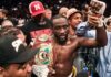 Fue el plan de Dios: Terence Crawford habla sobre cómo derrotó al “Canelo” Plan de Dios derrota al Canelo: Crawford