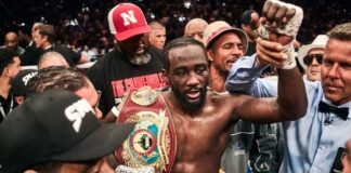 Fue el plan de Dios: Terence Crawford habla sobre cómo derrotó al “Canelo” Plan de Dios derrota al Canelo: Crawford