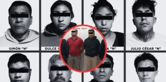 Cae jefe de plaza de La Familia Michoacana e integrantes del CJNG en Valle de Toluca Detienen en Estado de México a integrantes de la FM y CJNG