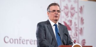 Ebrard ‘baja la tensión’ con China por aranceles: ‘No son una decisión política’ Asegura Ebrar que aranceles son para proteger a industrias de México