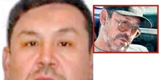 El sobrino de Caro Quintero y la alcaldesa de Colipa; besos y no balazos en Veracruz Vecinos José Gil Caro Quintero y alcaldesa de Colipa