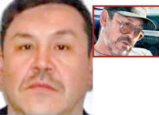 El sobrino de Caro Quintero y la alcaldesa de Colipa; besos y no balazos en Veracruz Vecinos José Gil Caro Quintero y alcaldesa de Colipa